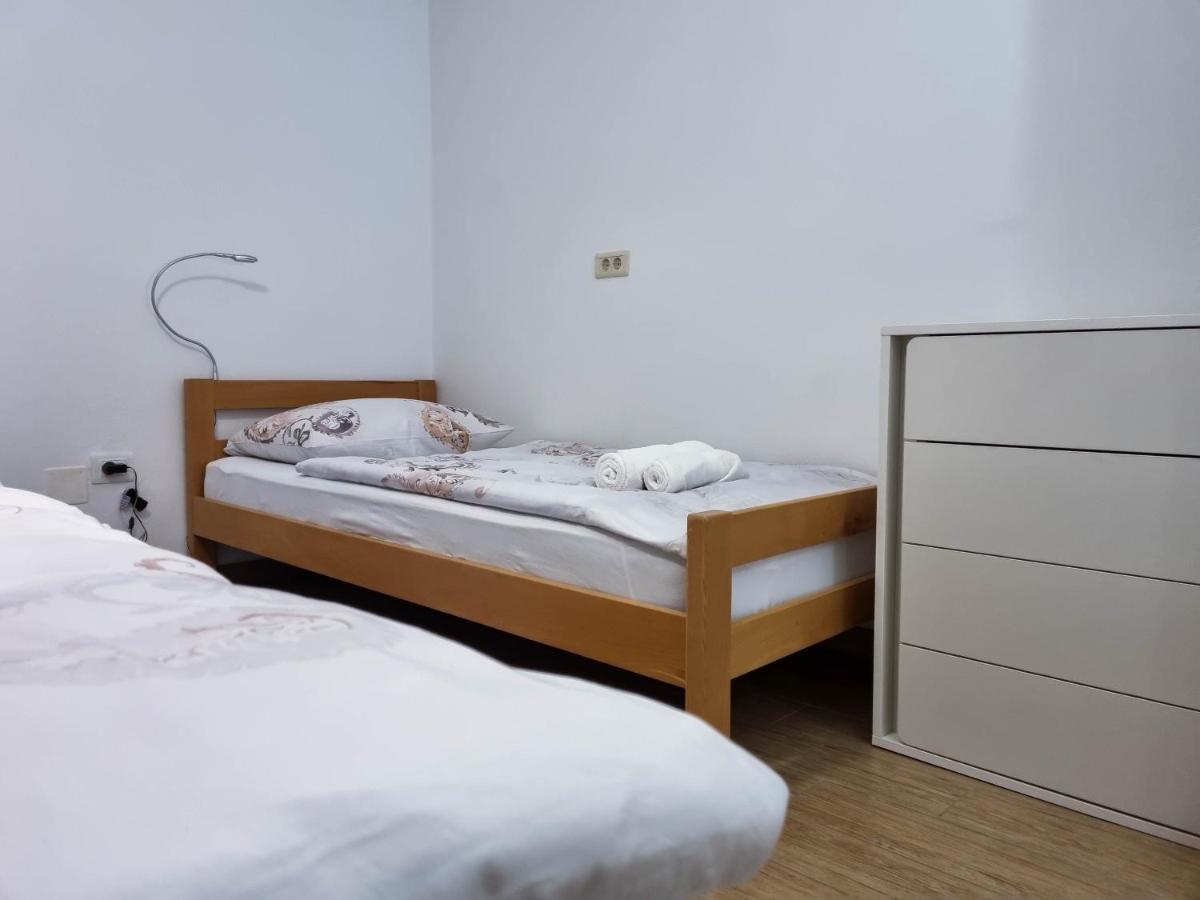 Apartmaji Jakob 1 博维茨 外观 照片