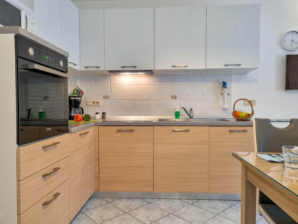 Apartmaji Jakob 1 博维茨 外观 照片