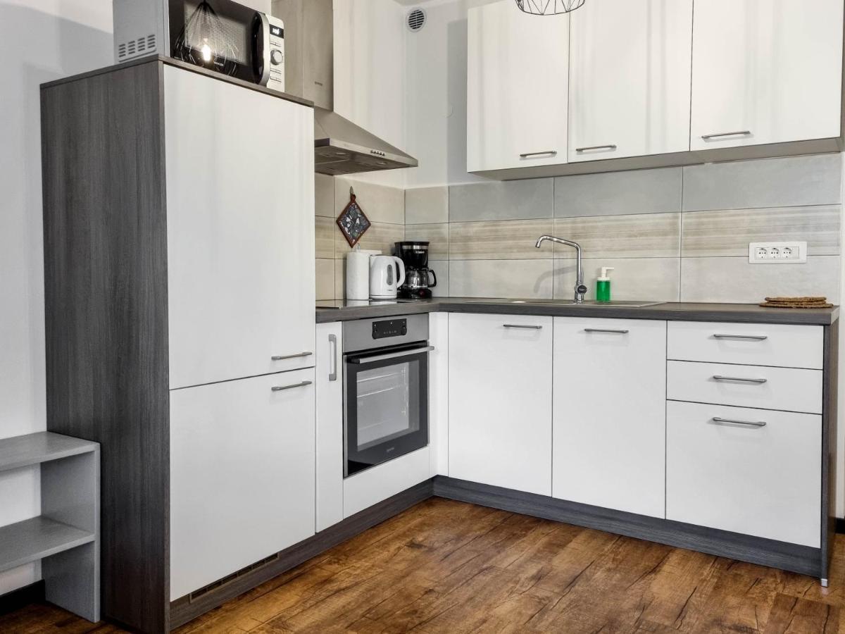 Apartmaji Jakob 1 博维茨 外观 照片