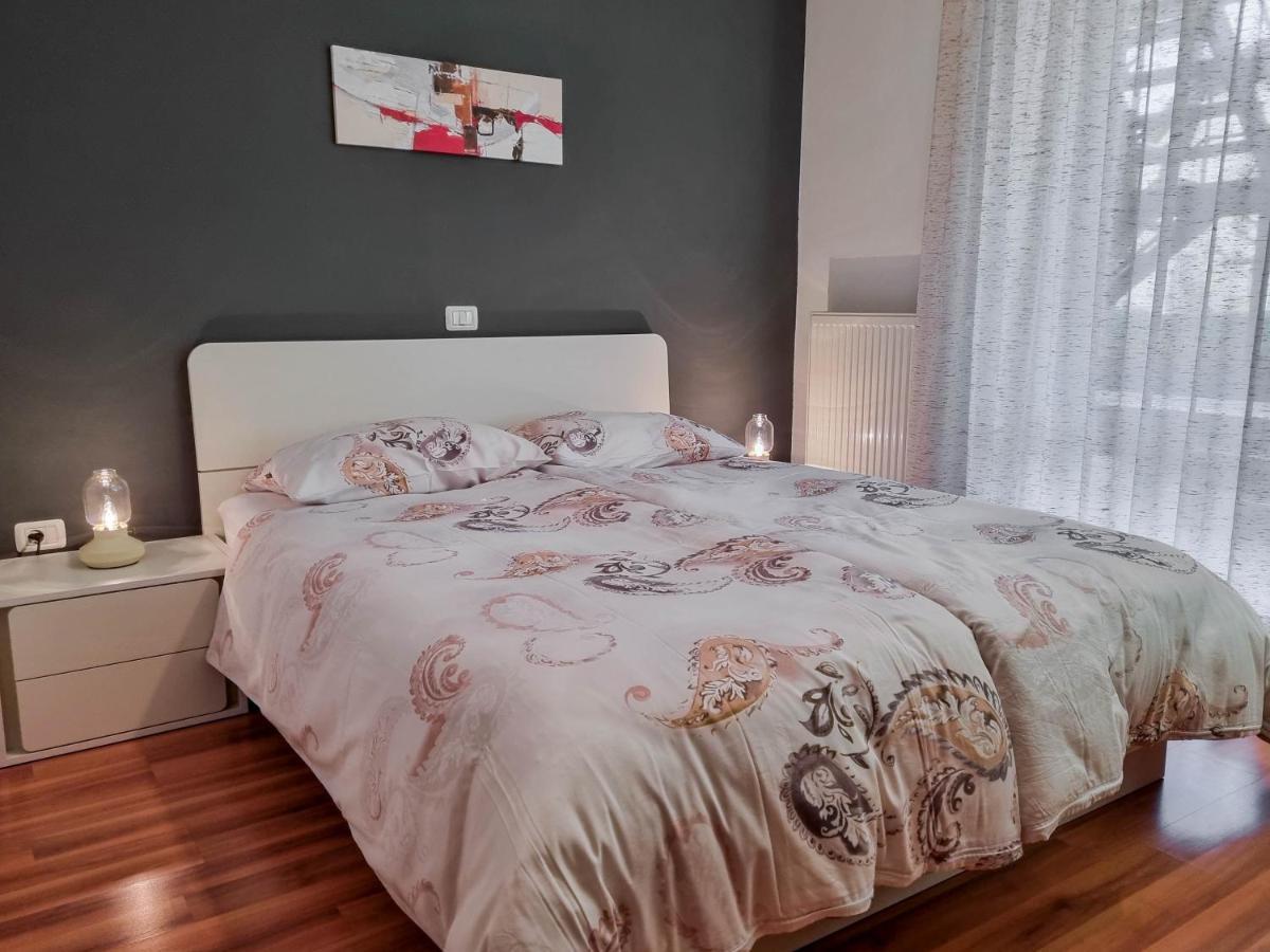 Apartmaji Jakob 1 博维茨 外观 照片